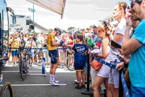 Remco Evenepoel věří v triumf v časovce a návrat do boje o žlutý dres