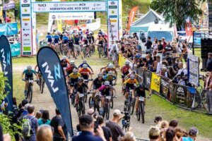 Sáska a Holubová ovládli český šampionát v cross-country