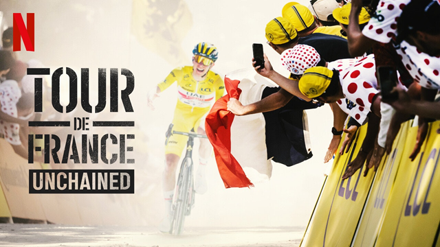 Tour de France Unchained: Finále série už 2. července na Netflixu