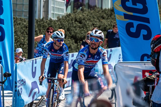 Tour de France v Česku? Oficiální jednání běží a ambice jsou vysoké