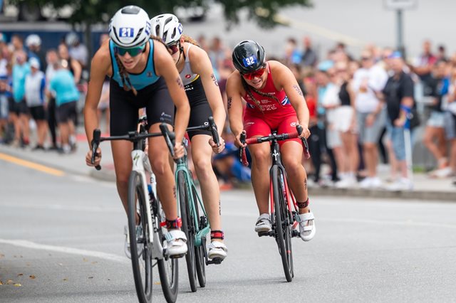 Triatlon Tábor 2025: Grebík a Štěrbová slaví tituly mistrů republiky