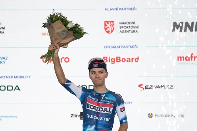 Czech Tour 2025 - Výsledky 2. etapy