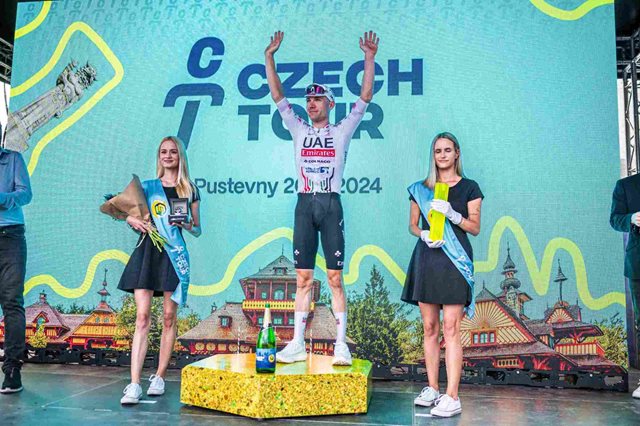 Czech Tour je za dveřmi