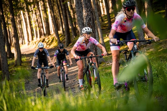 High Point Galaxy MTB maraton Sušice startuje 23. srpna