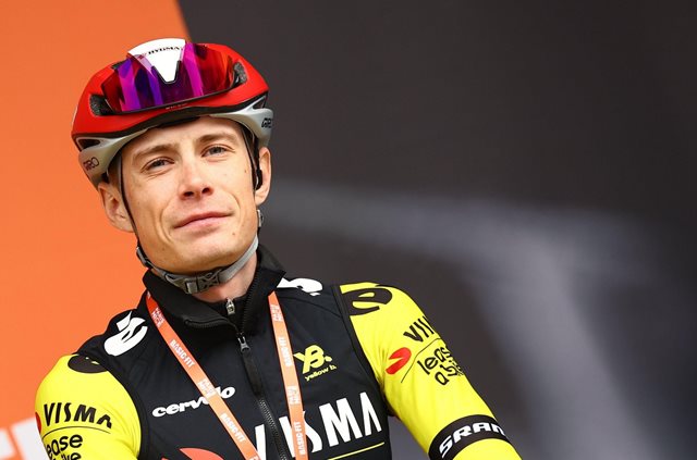 Jonas Vingegaard si chce na Vueltě spravit chuť po zklamání z Tour