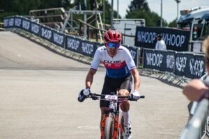 Ondřej Cink se po šesti letech vrací na MS XCM