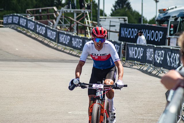 Ondřej Cink se po šesti letech vrací na MS XCM