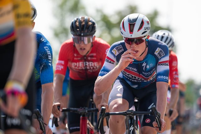 Fotogalerie: Czech Tour 3. etapa