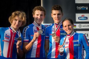 Česko bude hostit mistrovství světa horských kol v roce 2029