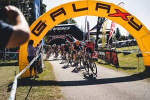 Galaxy CykloŠvec Písek zve všechny milovníky cyklokrosu na 1. závod série