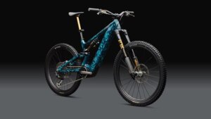 Limitovaná edice Specialized Turbo Levo 4 LTD vyjde na 514 tisíc