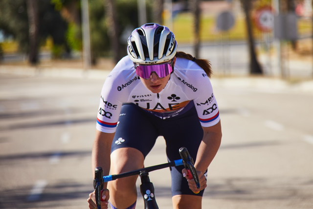 Neumanová končí kariéru. Trojnásobná mistryně republiky se loučí v 27 letech