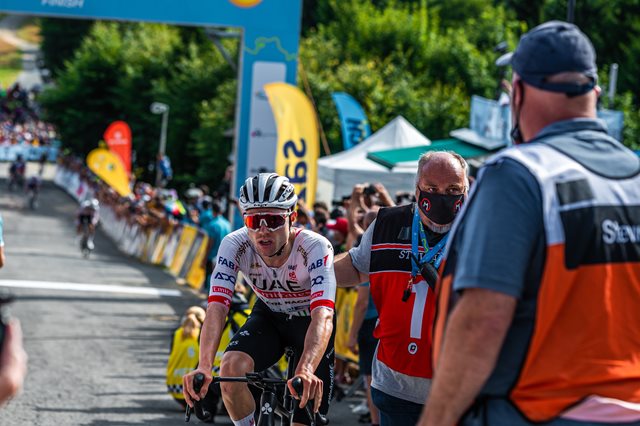 UAE Team Emirates XRG může přepsat historii! Stačí jediný triumf navíc