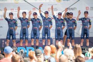 ATT Investments končí sezonu jako světová kontinentální jednička