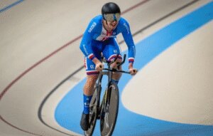 Češi září na MS na dráze: Peterka sedmý