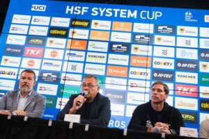 Generální partner českého cyklokrosu odstartoval seriál HSF SYSTEM CUP. Vrcholem bude domácí šampionát v Ostravě