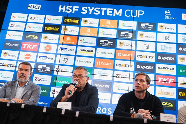 Generální partner českého cyklokrosu odstartoval seriál HSF SYSTEM CUP. Vrcholem bude domácí šampionát v Ostravě