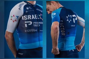 Israel Premier Tech se přejmenuje kvůli protestům a tlaku sponzorů