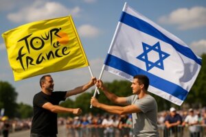 Izrael chce hostit Grand Départ Tour de France. „Všechno je možné