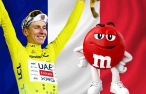 M&M’s se stává partnerem Tour de France. Barevné sladkosti míří do světa cyklistiky