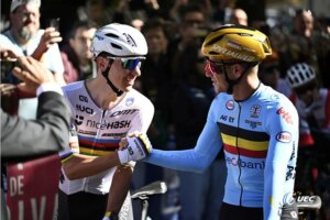 Nezastavitelný Tadej Pogačar. Po světovém zlatu vybojoval i evropský titul