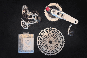 SRAM 1987 - Limitovaná edice Eagle Transmission