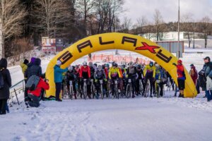 Vimperský cyklokros TBC série startuje 1. listopadu