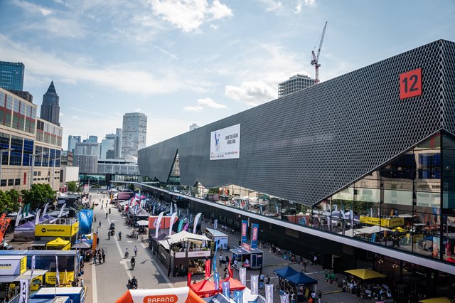 Eurobike ruší kritizovanou výstavu Mobifuture. Největší cyklistický veletrh čelí tlaku na změny