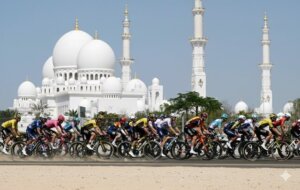 MS v cyklistice v Abú Zabí může změnit umělý kopec. Pořadatelé chystají až 11% stoupání