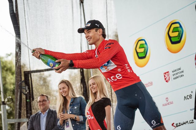 Pavel Bittner prožil nejvyrovnanější sezonu kariéry. Jediné