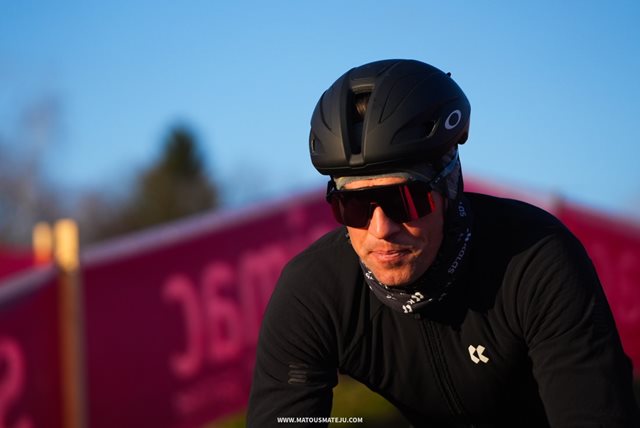 Česko je cycling paradise