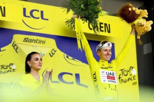 Pogačar dává přednost monumentům před Tour. Cílí na San Remo a Roubaix