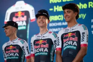 Red Bull-Bora-Hansgrohe uzavírá soupisku pro rok 2026. Posledním podpisem je Arne Marit